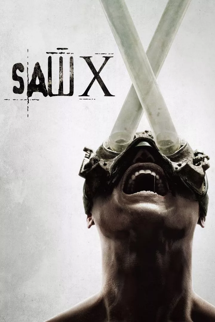 Saw X (2023) – Hollywood Movie